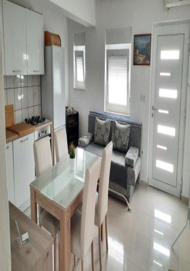 Apartmani Popovic Nin Exterior foto