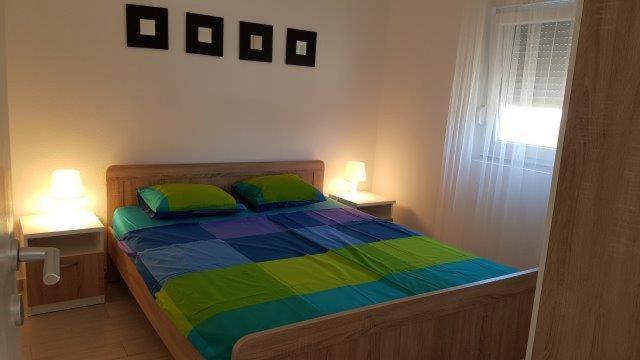 Apartmani Popovic Nin Exterior foto