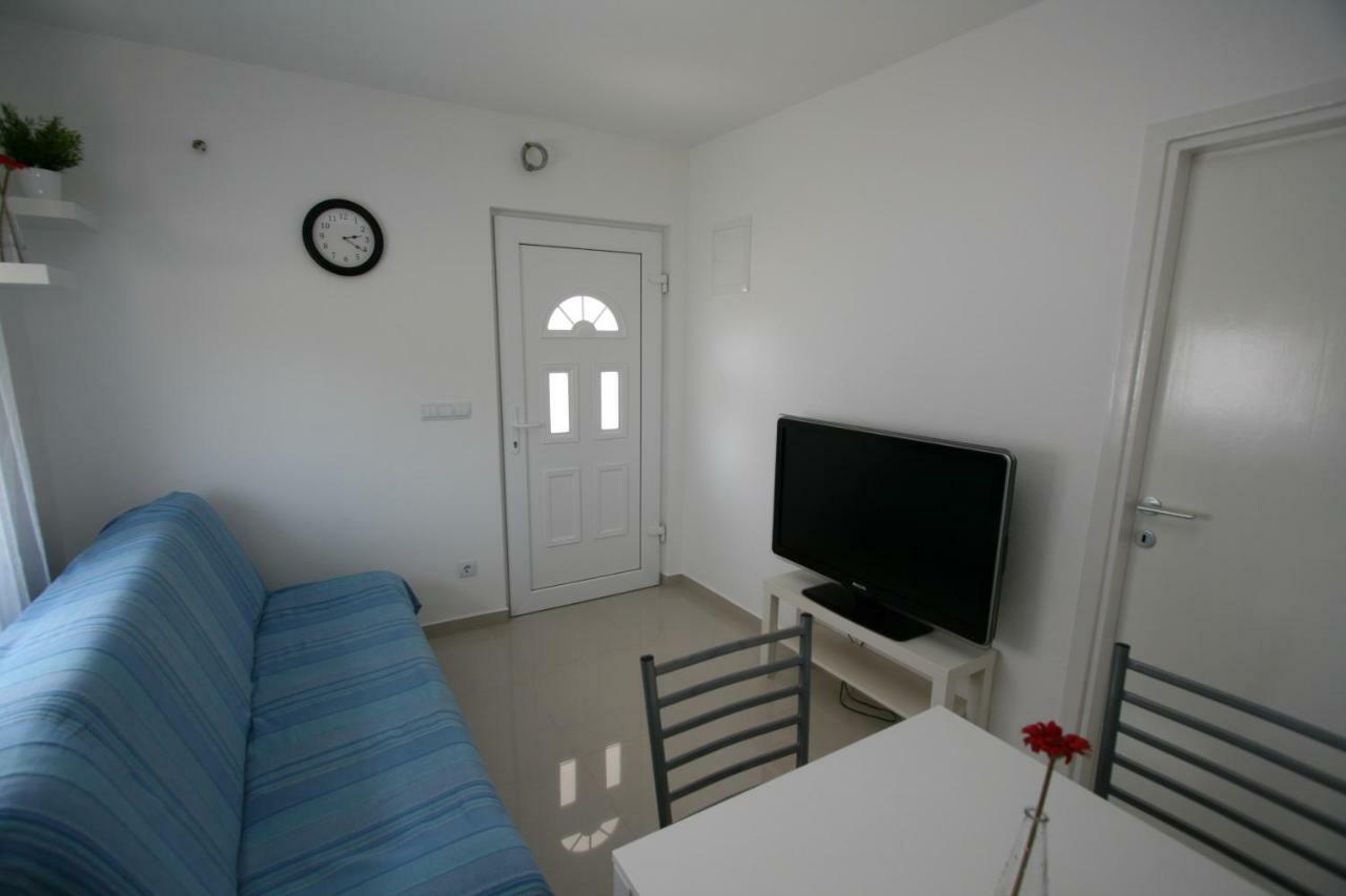 Apartmani Popovic Nin Exterior foto