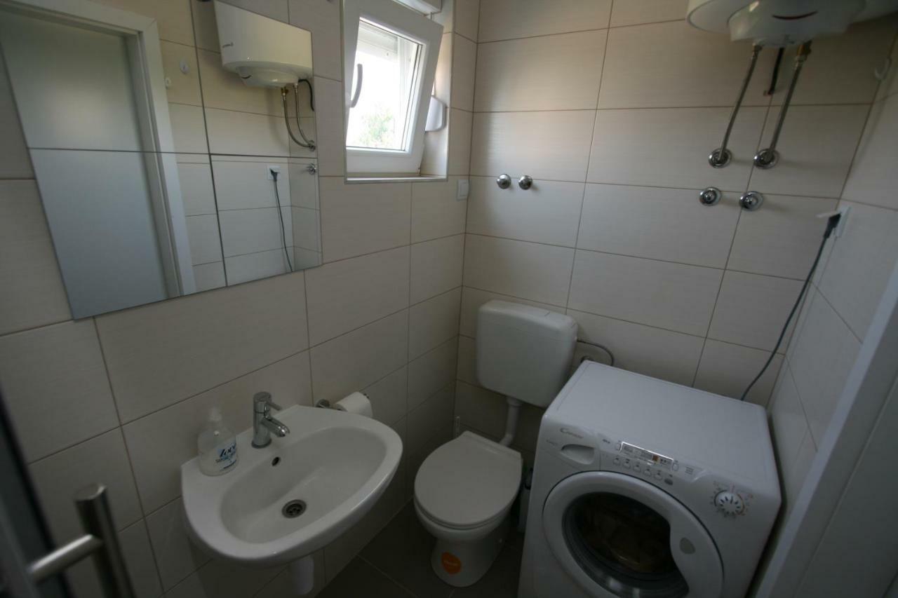 Apartmani Popovic Nin Exterior foto