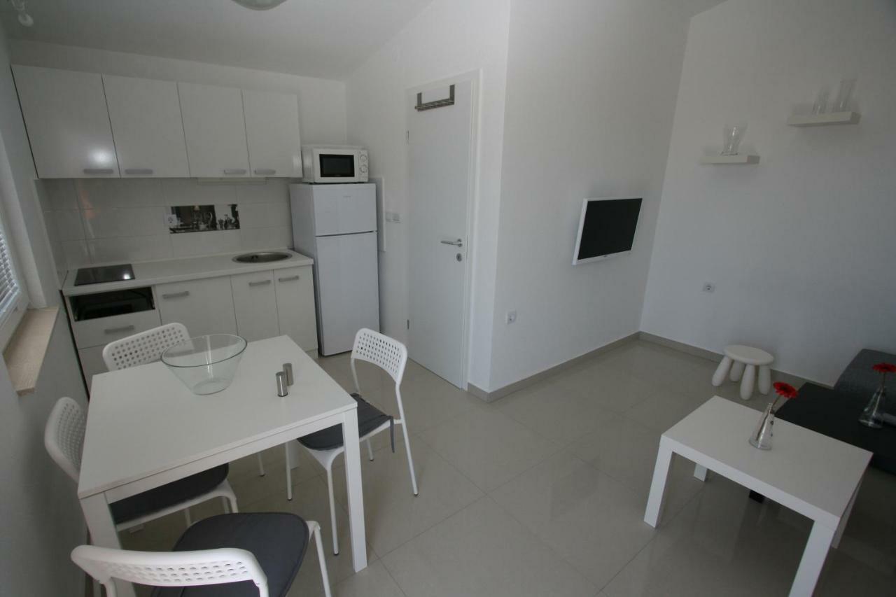 Apartmani Popovic Nin Exterior foto