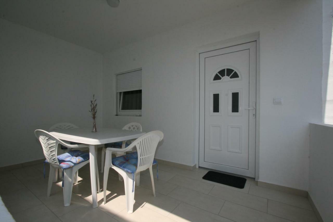 Apartmani Popovic Nin Exterior foto