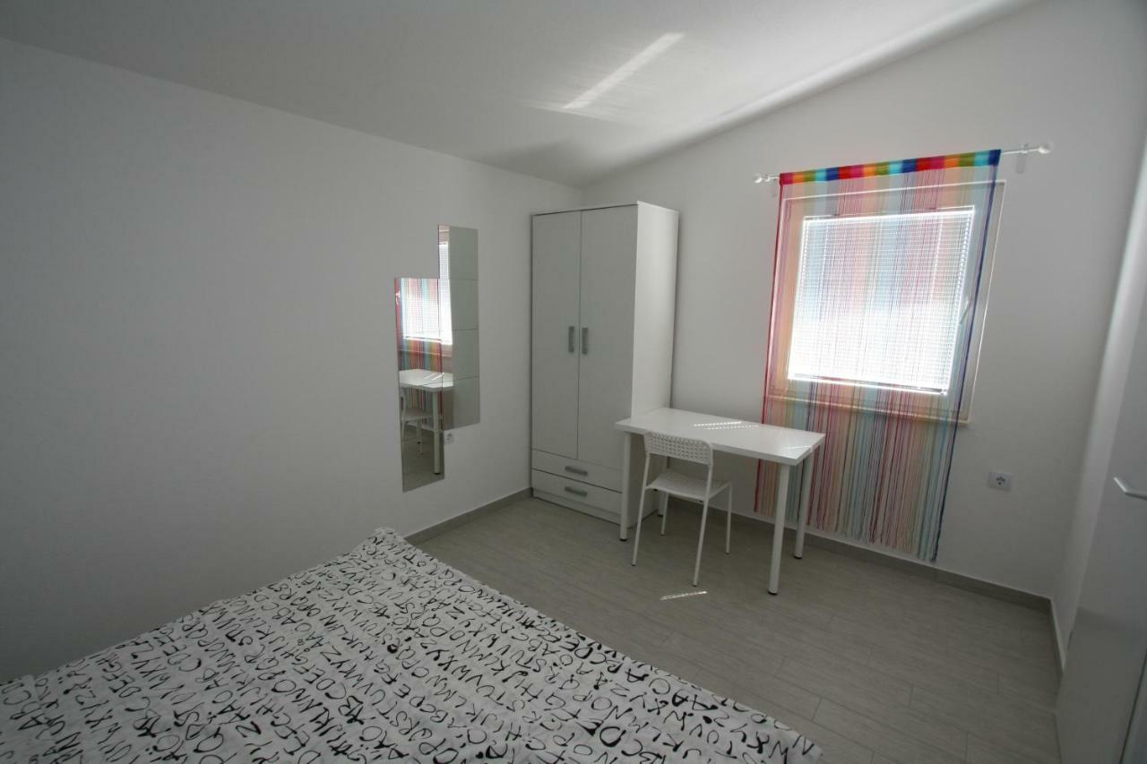 Apartmani Popovic Nin Exterior foto