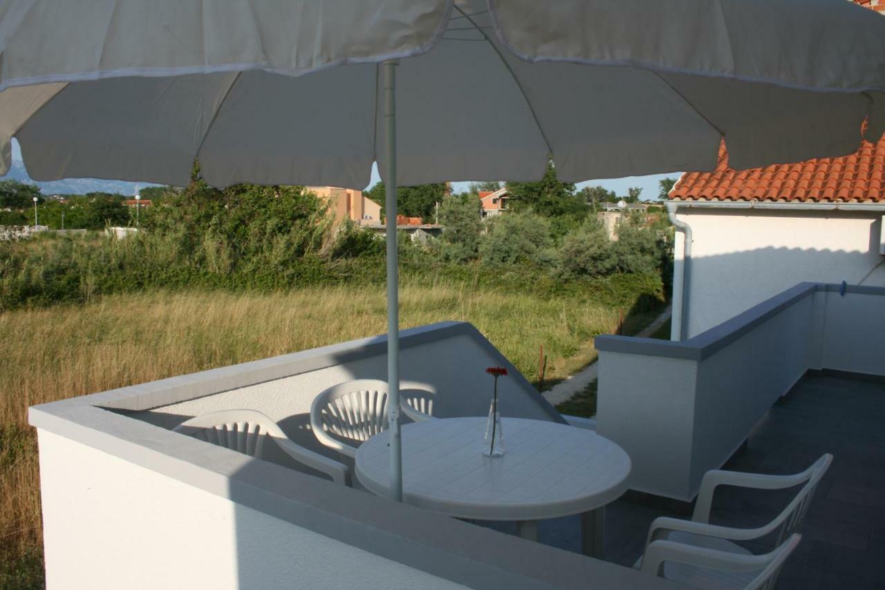 Apartmani Popovic Nin Exterior foto