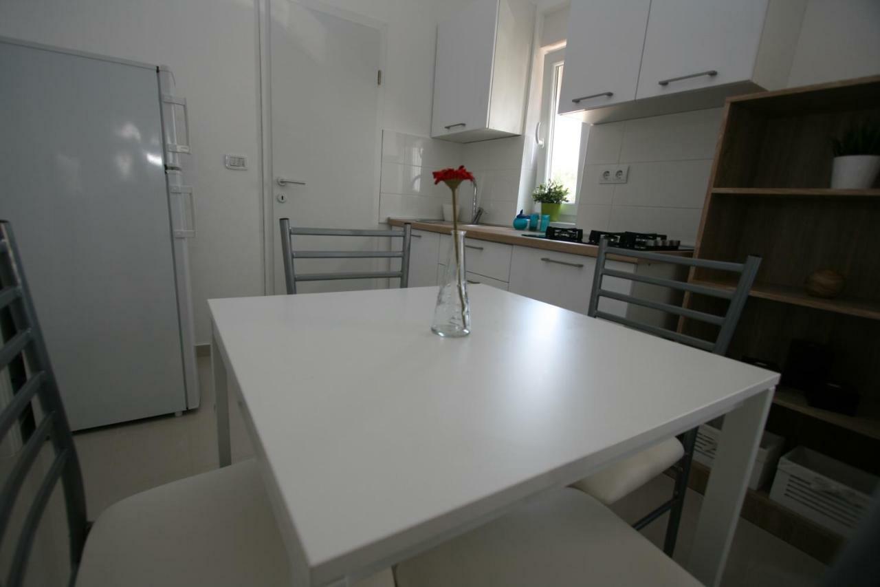 Apartmani Popovic Nin Exterior foto