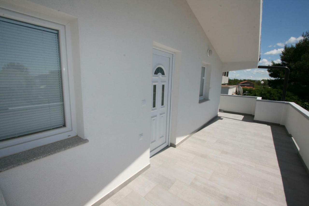 Apartmani Popovic Nin Exterior foto