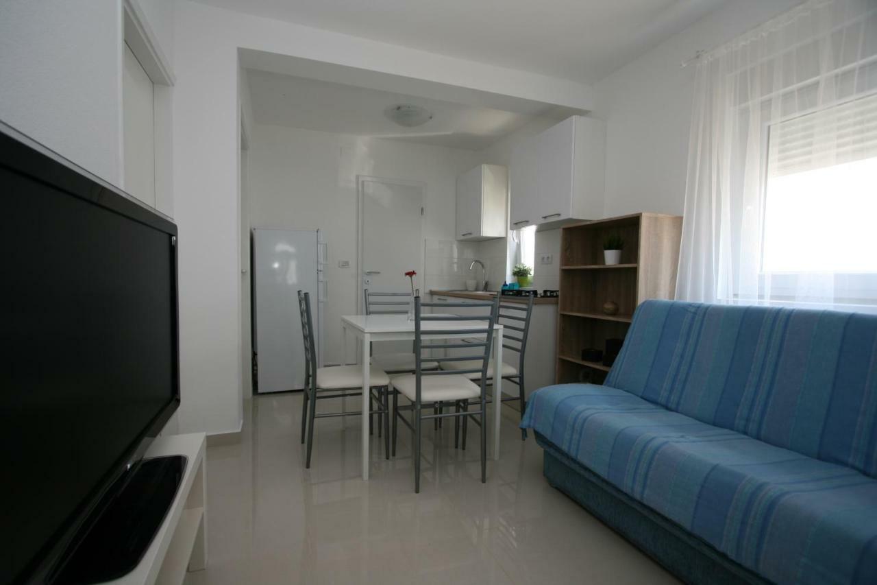 Apartmani Popovic Nin Exterior foto