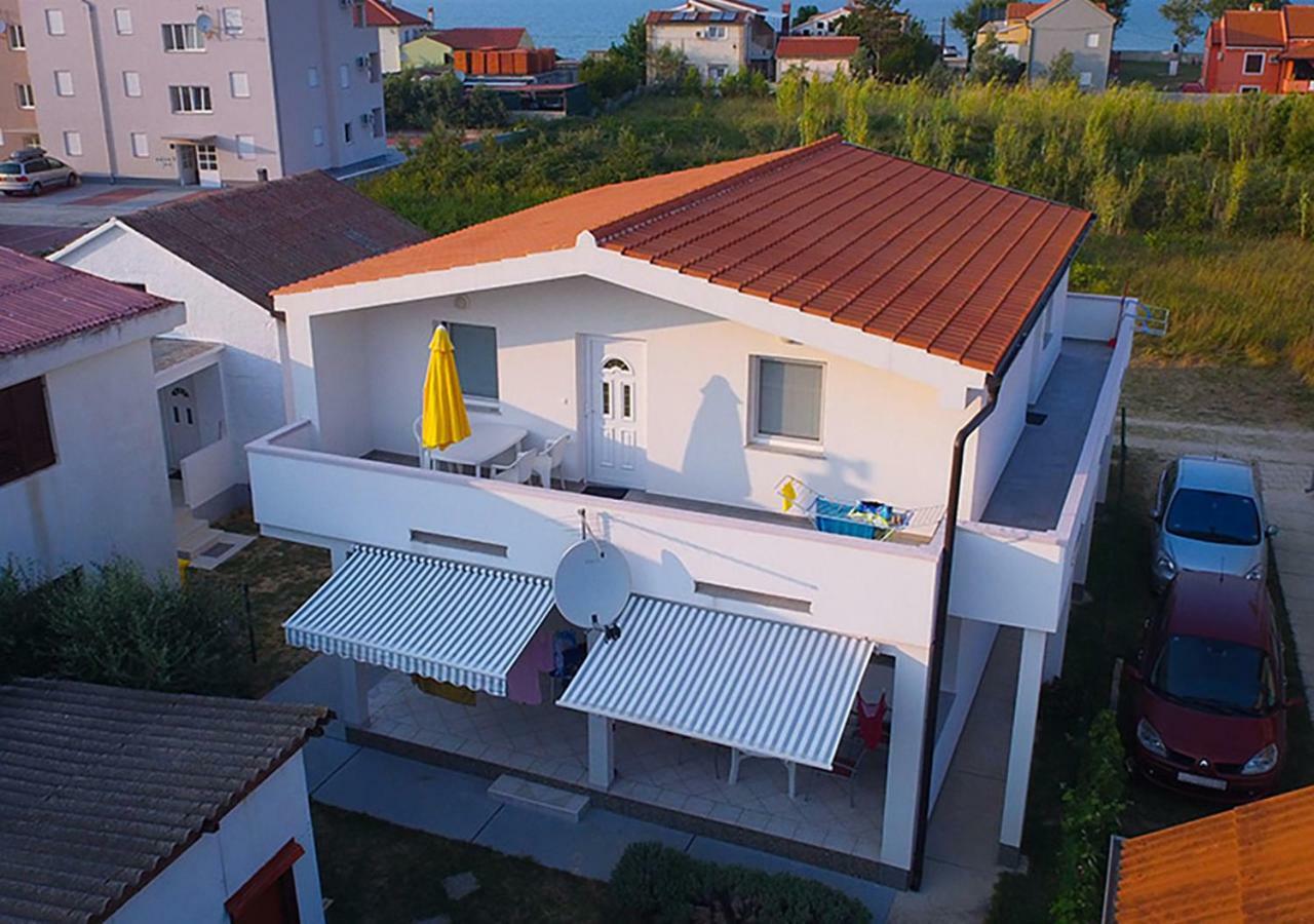 Apartmani Popovic Nin Exterior foto